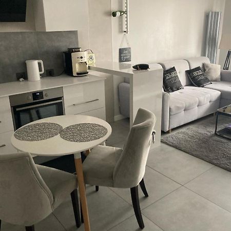 Albatross Towers Joda Bed Lejlighed Gdańsk Eksteriør billede